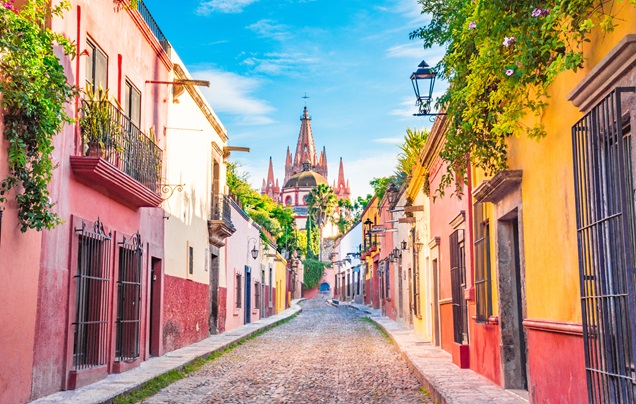 Day 5: San Miguel de Allende