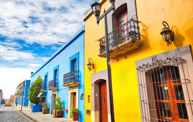 Day 9: Fly to Oaxaca