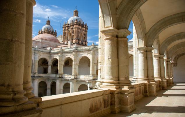 Day 9: Fly to Oaxaca