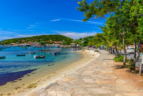 Buzios Beach Stay