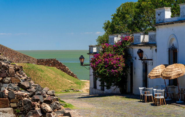 Day 3: Colonia del Sacramento