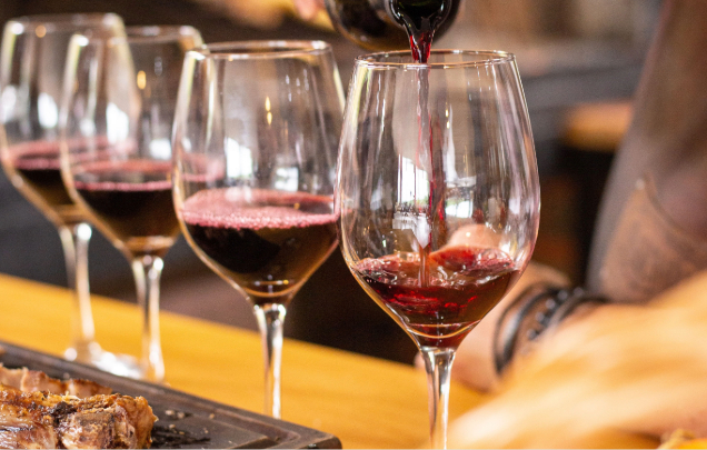 Day 4: Uruguaya Wine Experience