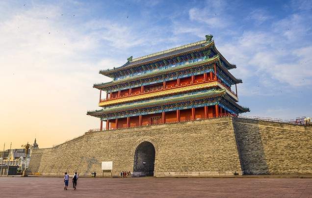 Day 8: Imperial Beijing