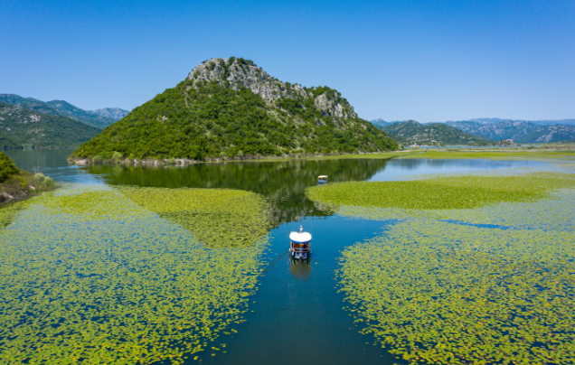 Lake Skadar