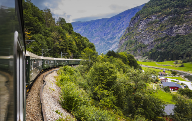 Flåm Railway