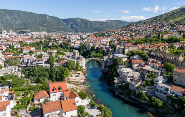 Day 6: Mostar & Bosnian Coffee