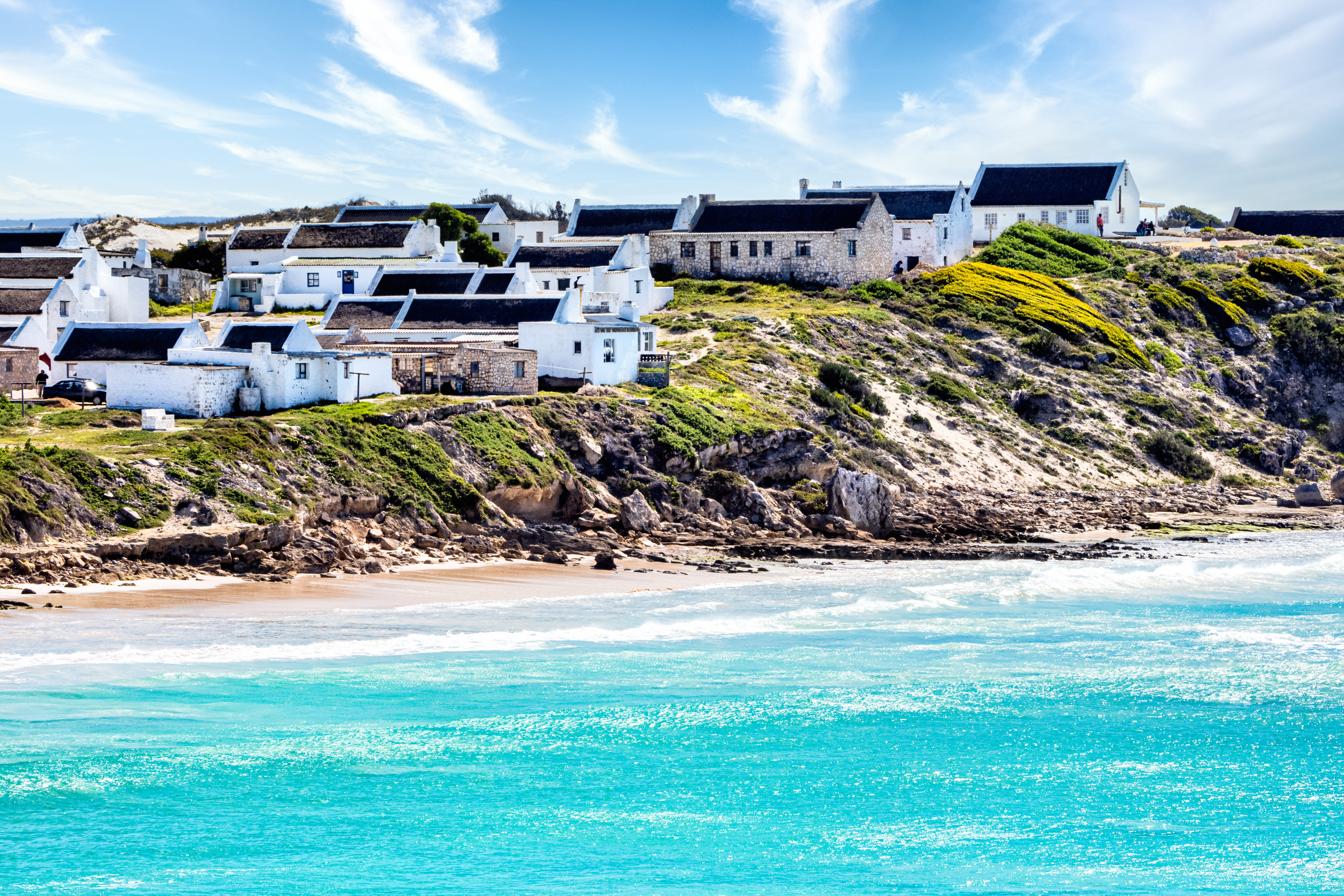Day 9: Knysna – Arniston