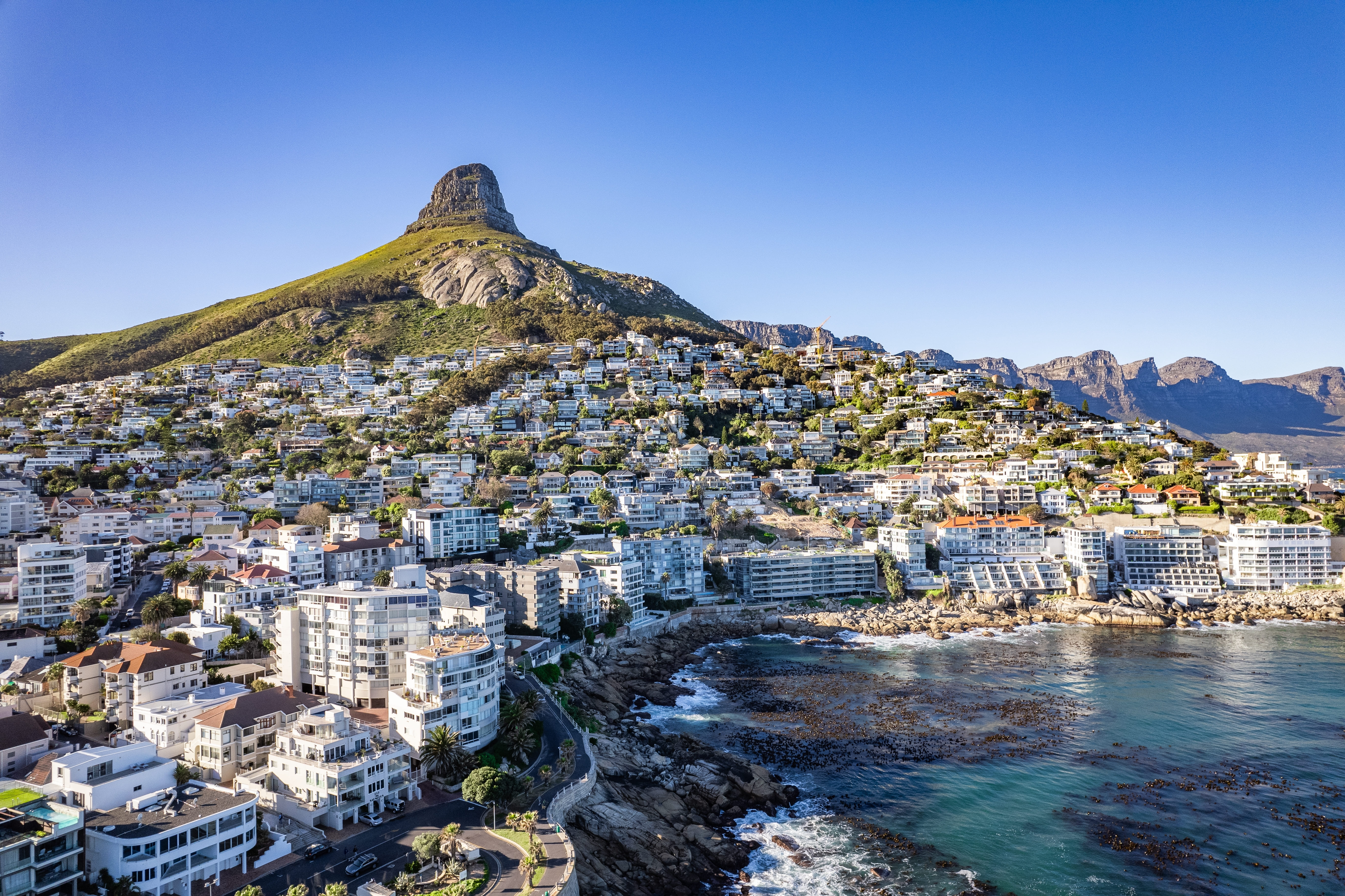 Day 12: Cape Town
