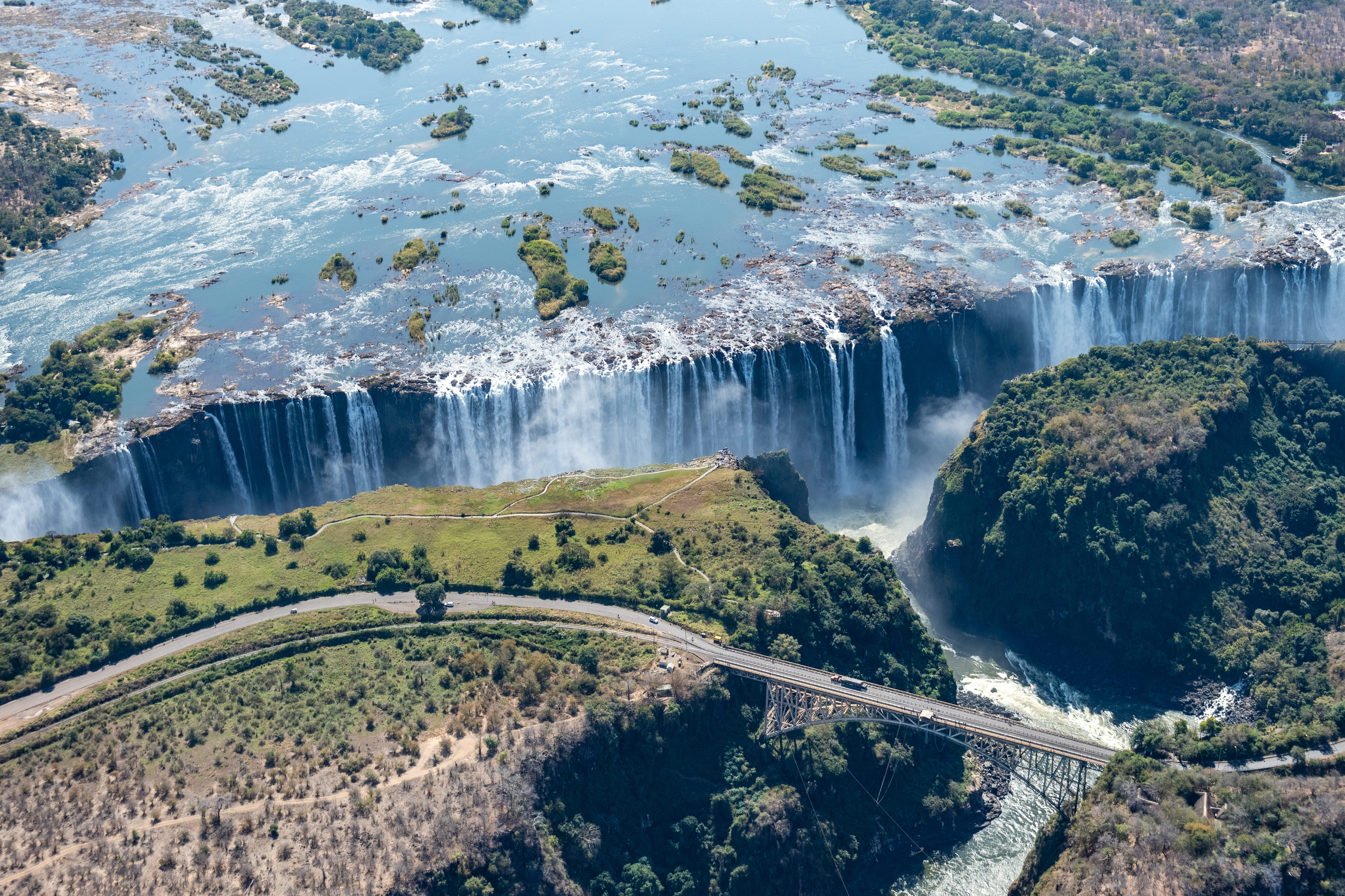 Day 12: Victoria Falls