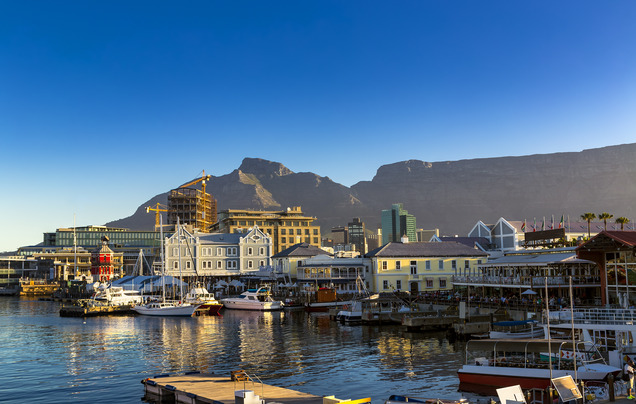 Days 14-15: Depart Cape Town
