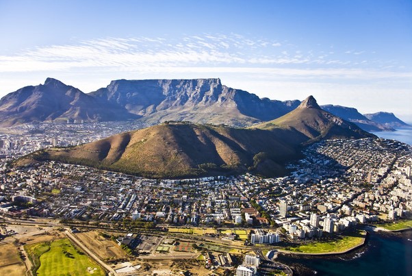 Day 11: Cape Town