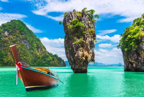 Phuket Beach Short Stay