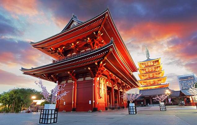 Day 3: Tokyo City Tour