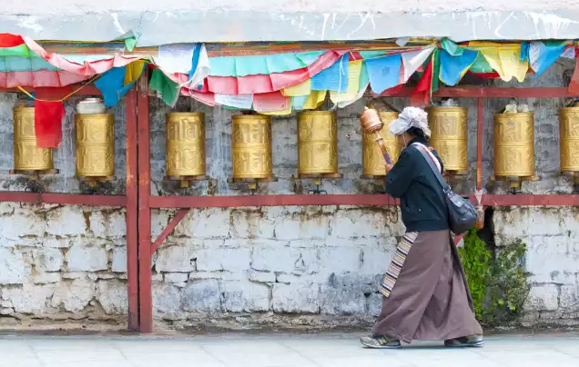 Day 7: Mystical Lhasa