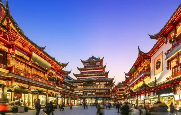 Day 15: Discover Shanghai