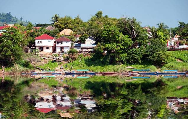 DAY 9 CRUISE THE MEKONG