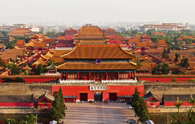 Day 8: Imperial Beijing