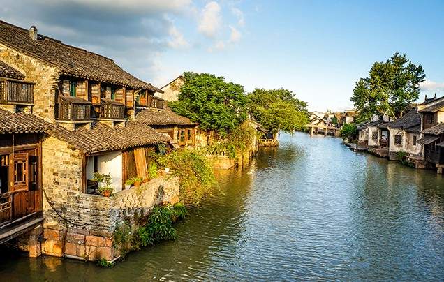 Day 6: Wuzhen Watertown