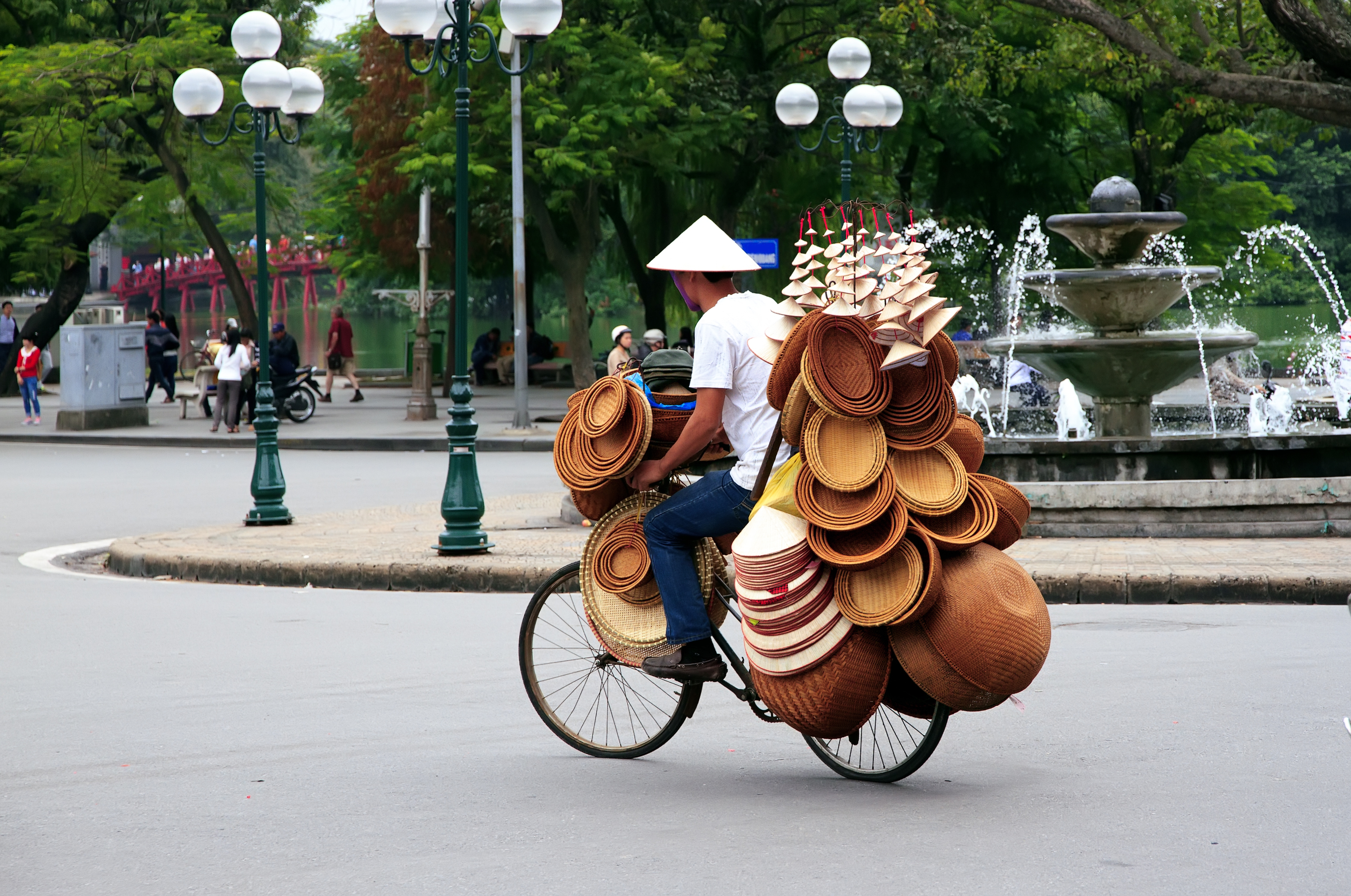 Day 8 Royal Tombs & Fly to Hanoi