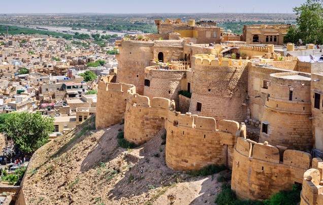 Day 6: Jaisalmer Fort