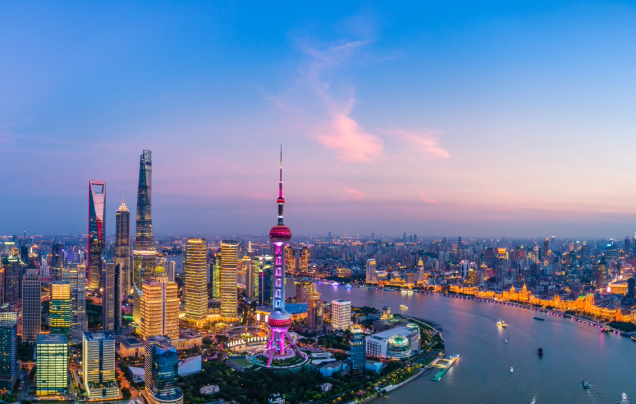 Day 15: Huangpu River Cruise