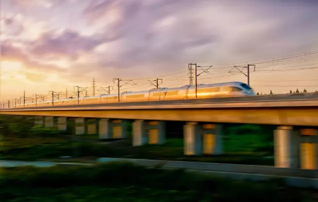 Day 4: Bullet train to Yichang