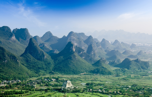 Day 17: Yao Mountain