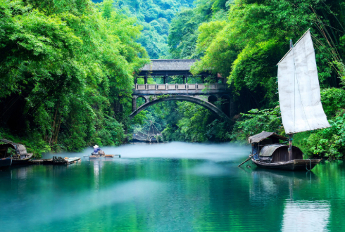 Magnificent China Tour