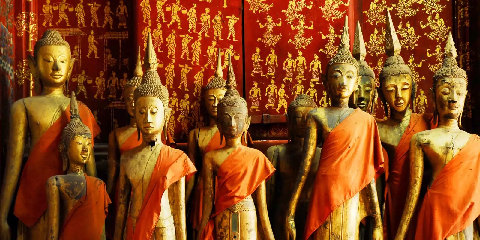 Luang Prabang Holidays