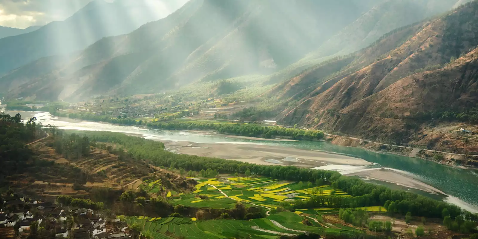 Yangtze River Cruises