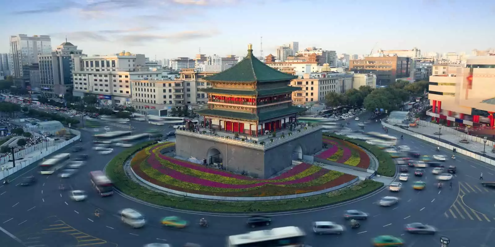 Xi'an Bell Tower
