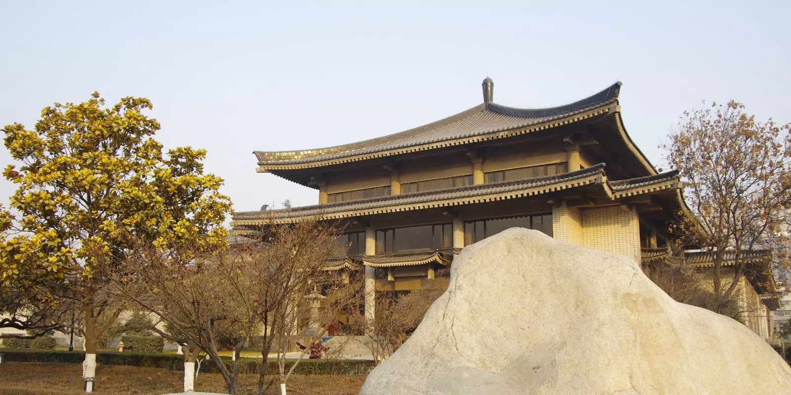 Shaanxi History Museum