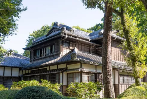 Edo-Tokyo Open Air Architectural Museum