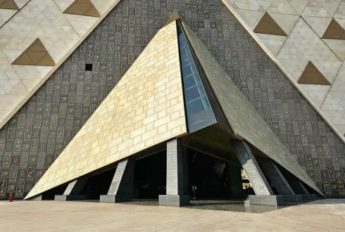 Grand Egyptian Museum