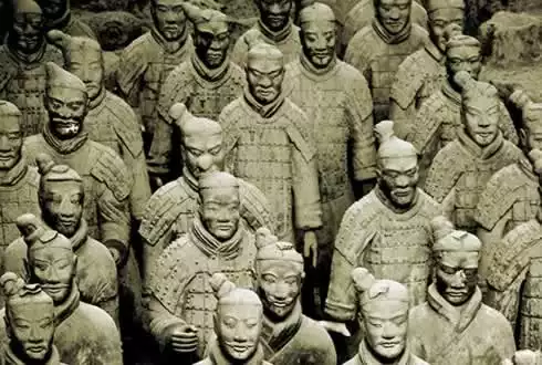 Terracotta Warriors