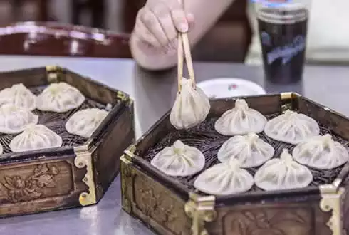 Xi'an's Muslim Quarter