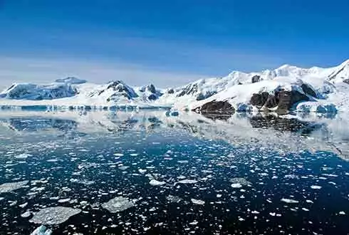 Antarctic Peninsula