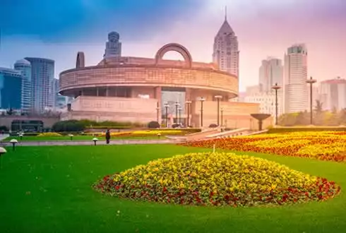 Shanghai Museum