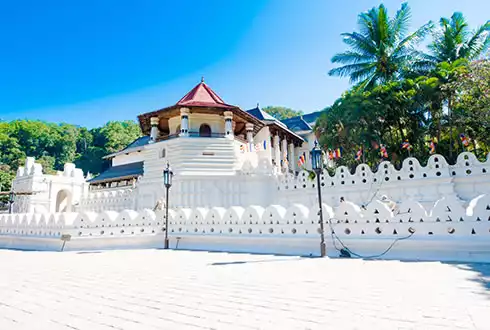 Temple of the Sacred Tooth Relic