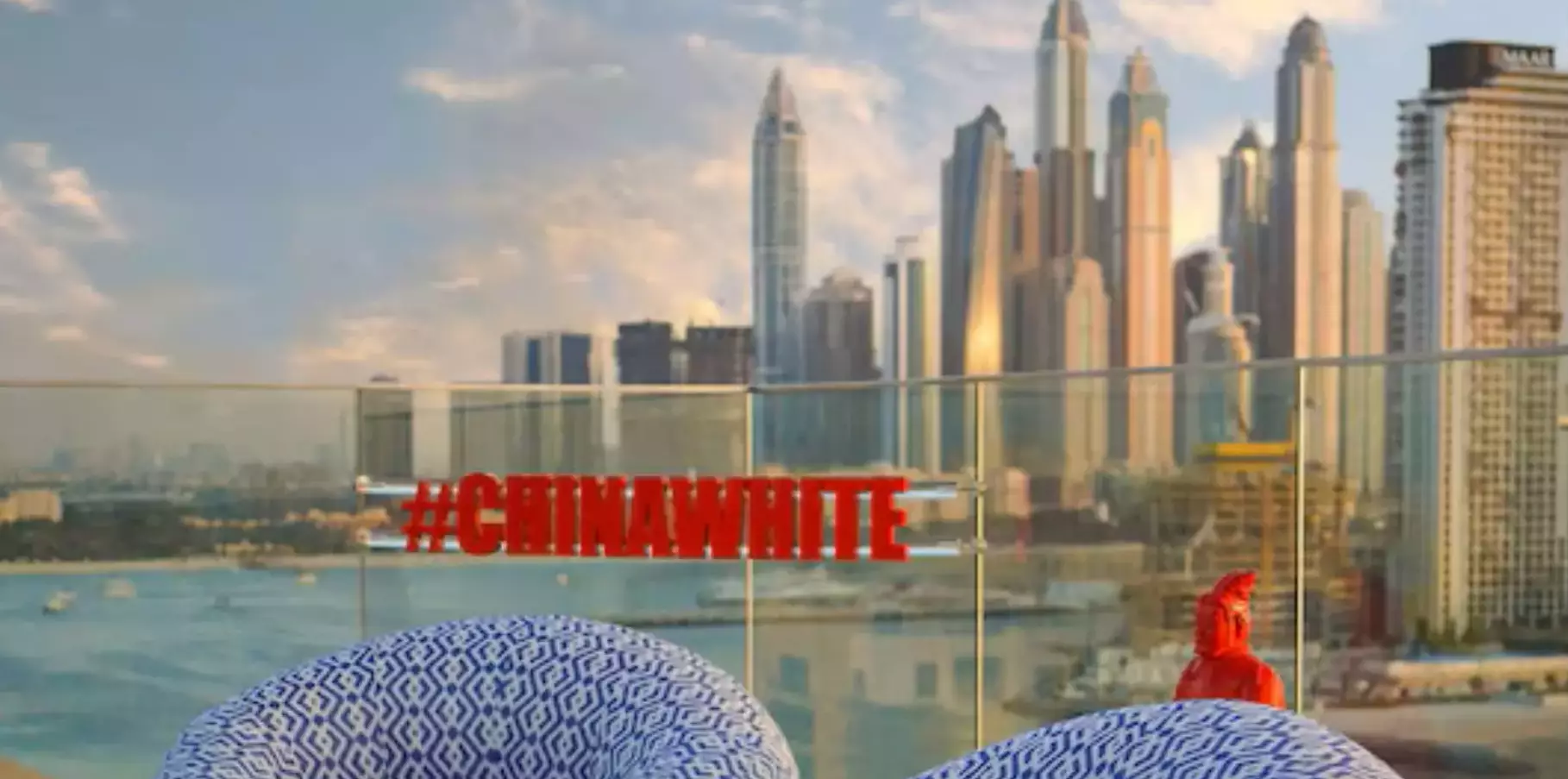 Chinawhite Sky Pool and Bar
