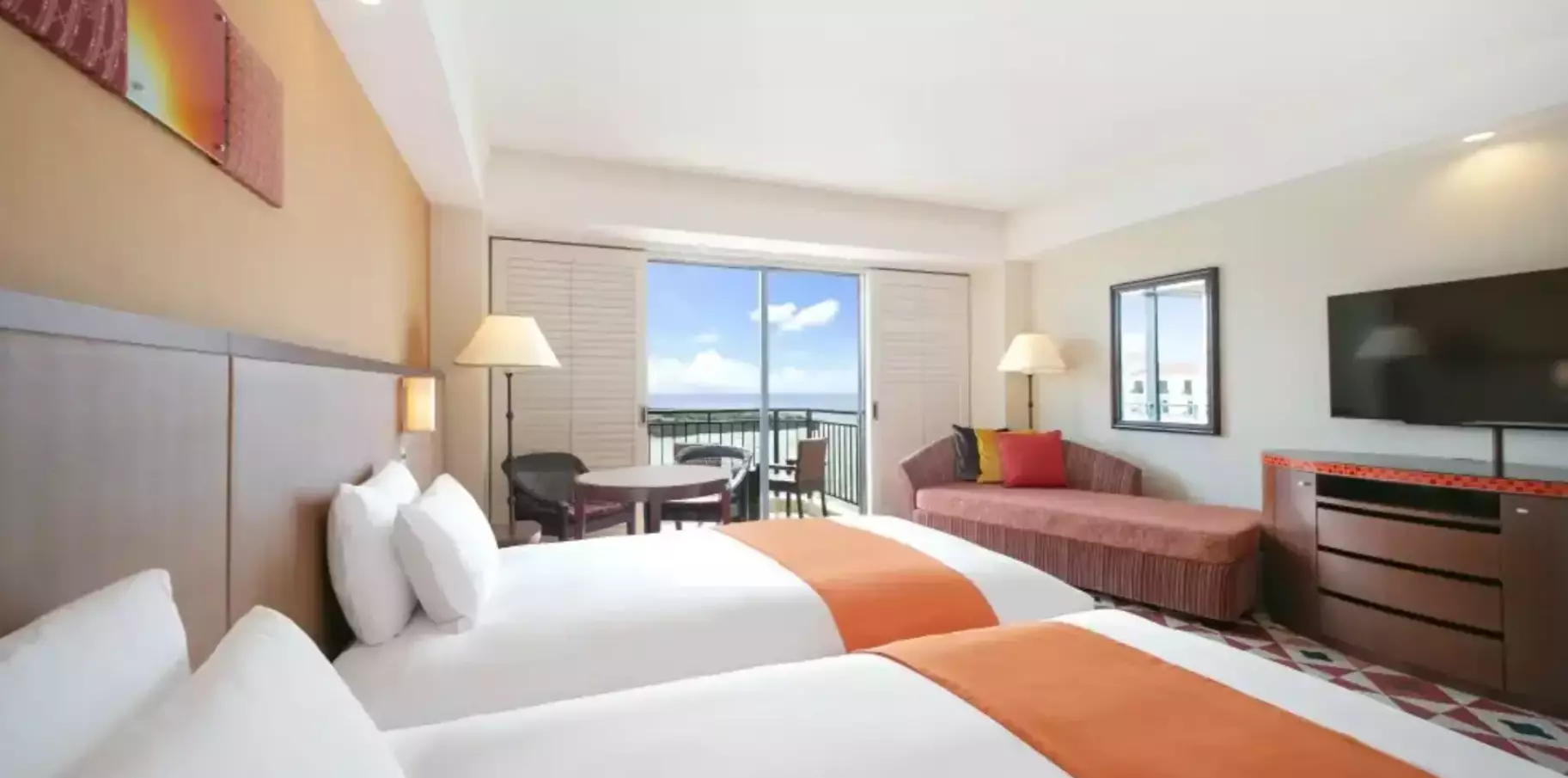 Partial Ocean View