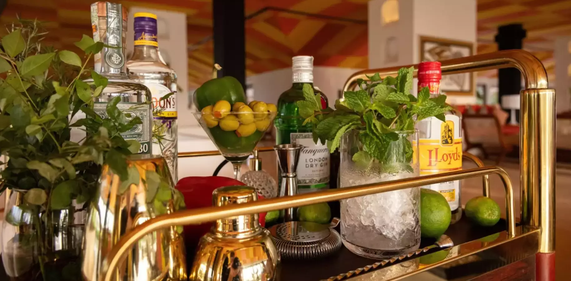 Fuze Bar