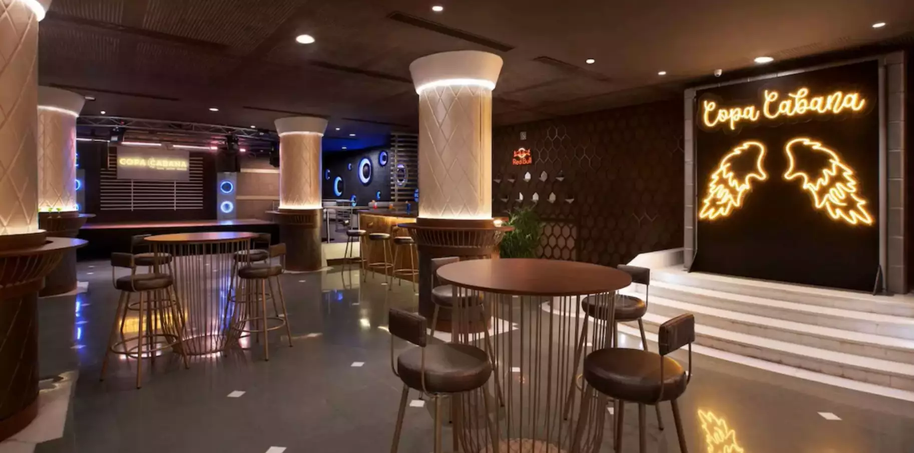  Copa Cabana Lounge Bar 