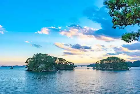 Matsushima Bay