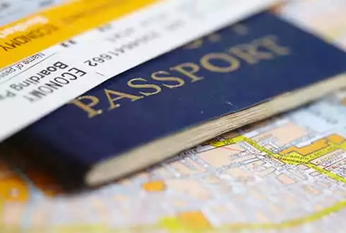 Passports and Visas