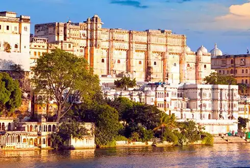 Day 7: Pushkar to Udaipur