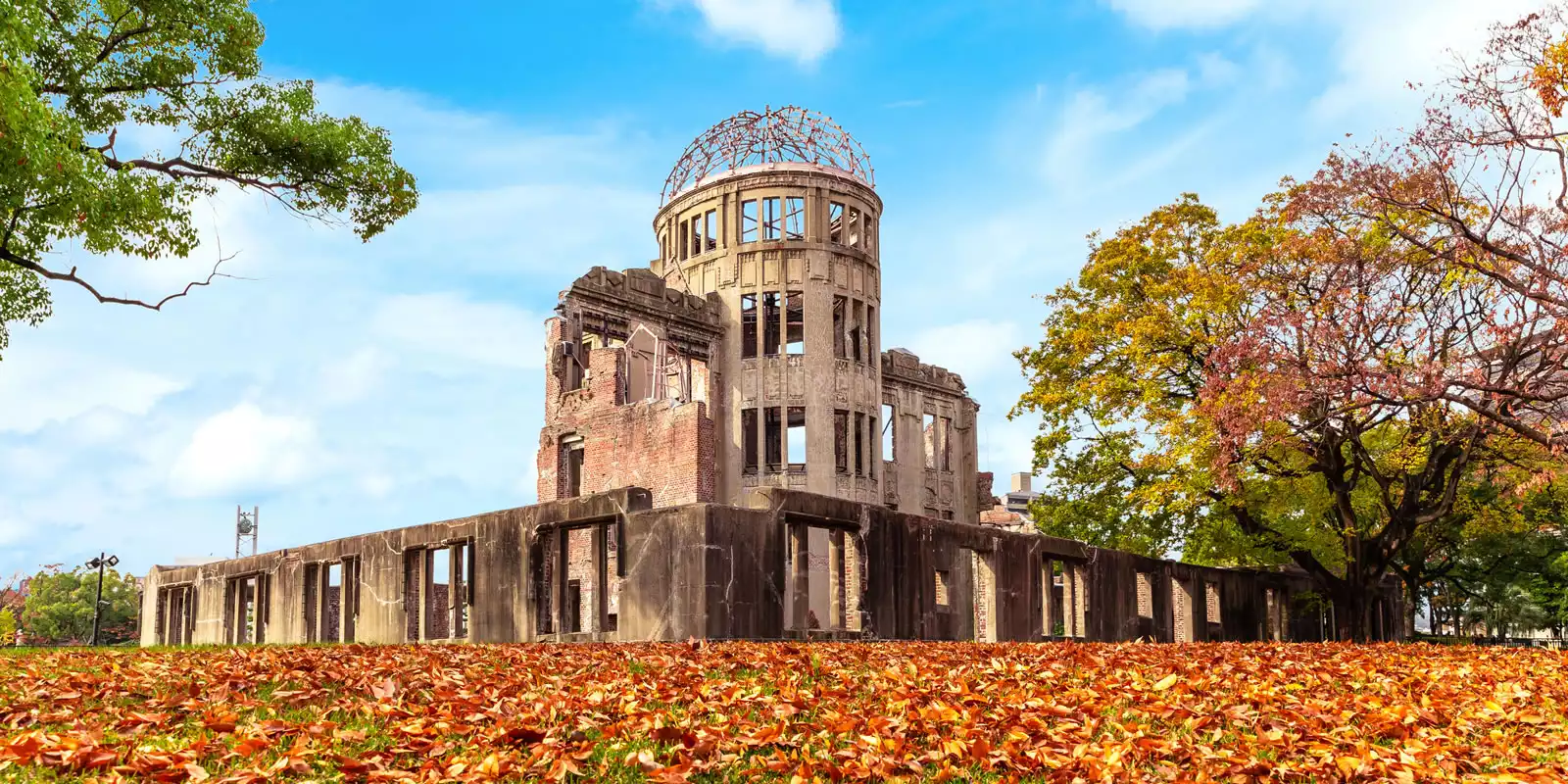 Hiroshima Peace Park