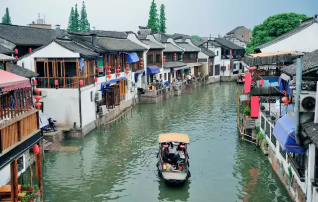 Day 27: Zhujiajiao (optional)