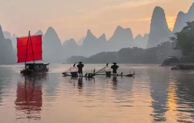 Day 20: Li River Cruise