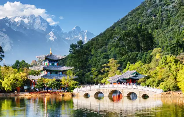 Day 11: Fly to Lijiang